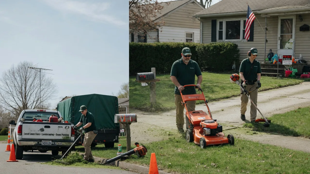 Lawn Care Services By Expert Landscaper in Stratton, NE near me