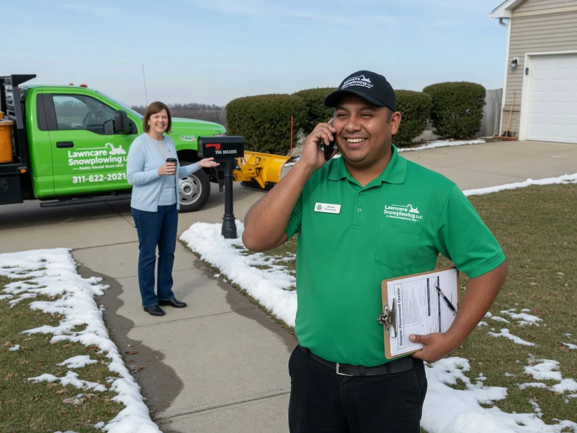 Lawn Care Services By Expert Landscaper Stratton, NE FAQs